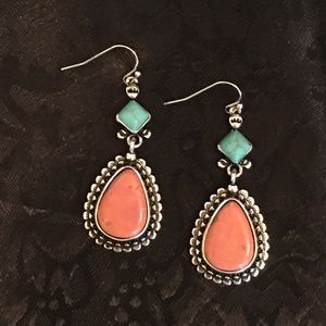Boho Western Earrings